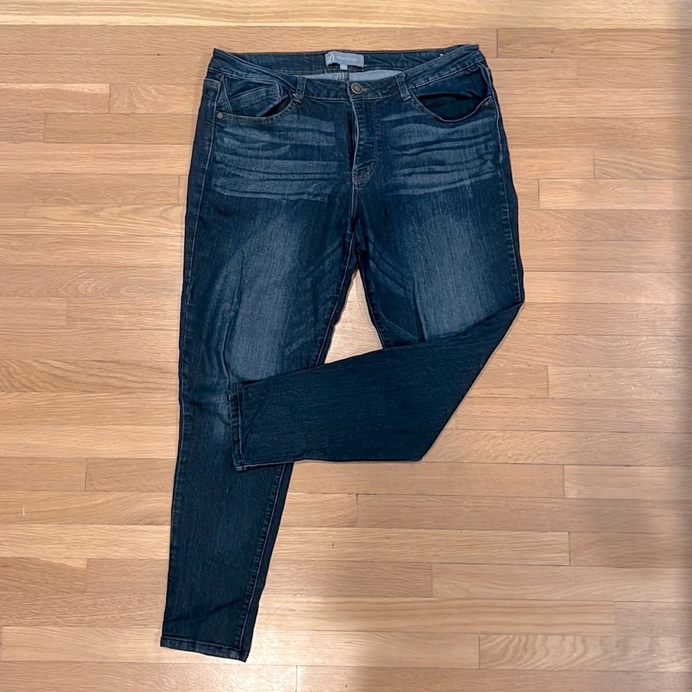 Wit & Wisdom Jeans